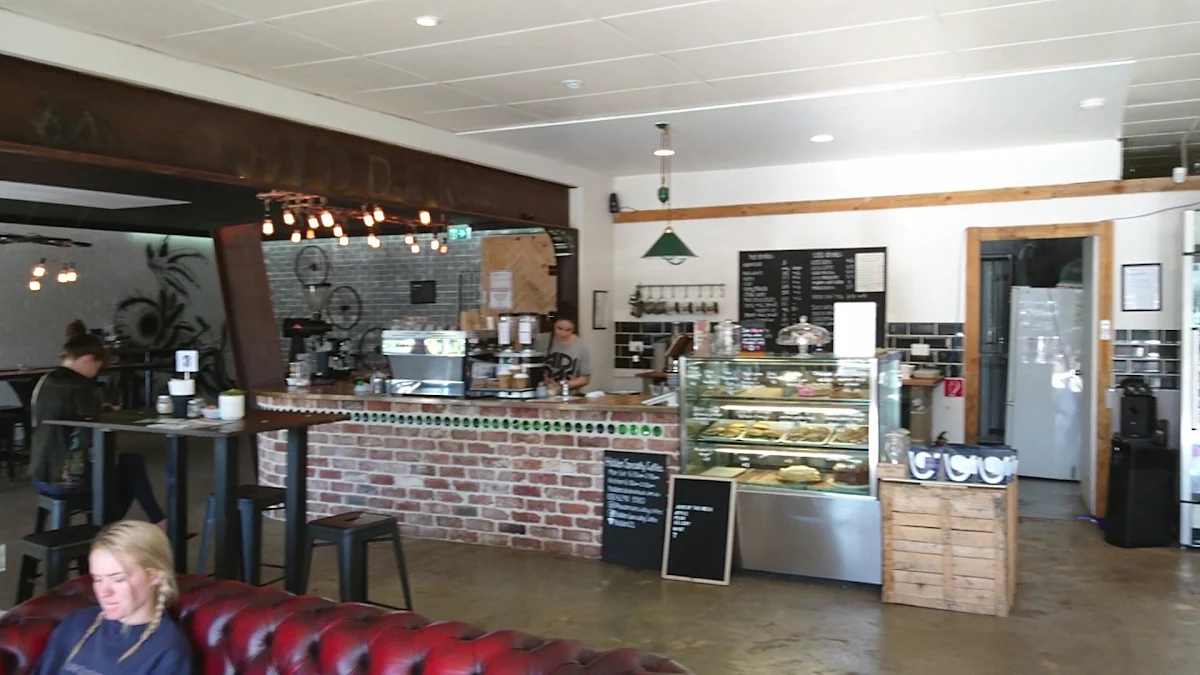 Vibe, Hidden Specialty Coffee