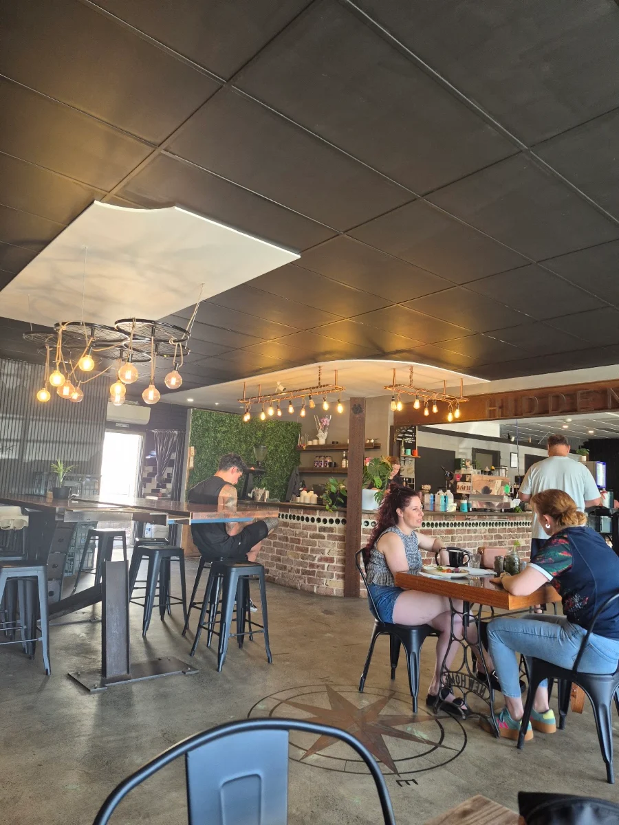 Vibe, Hidden Specialty Coffee