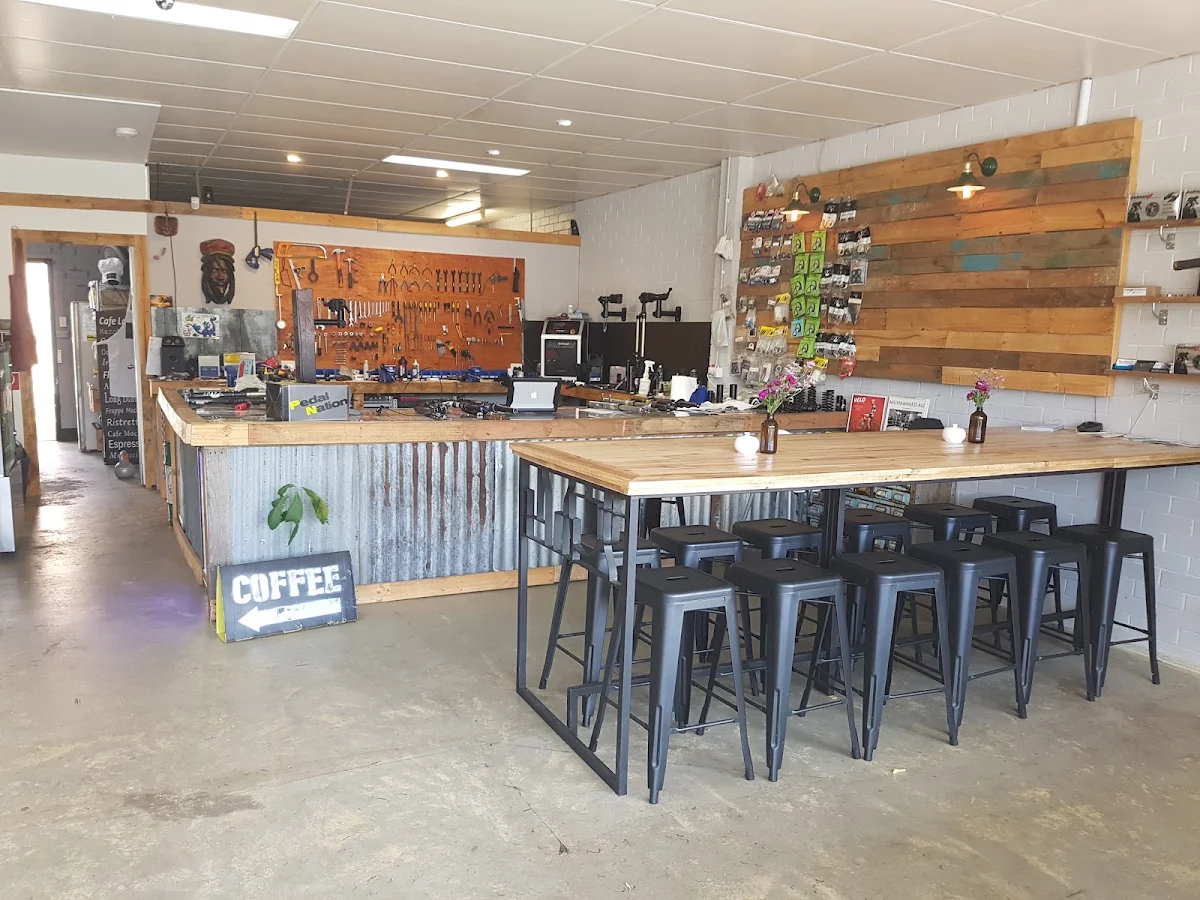 Vibe, Hidden Specialty Coffee