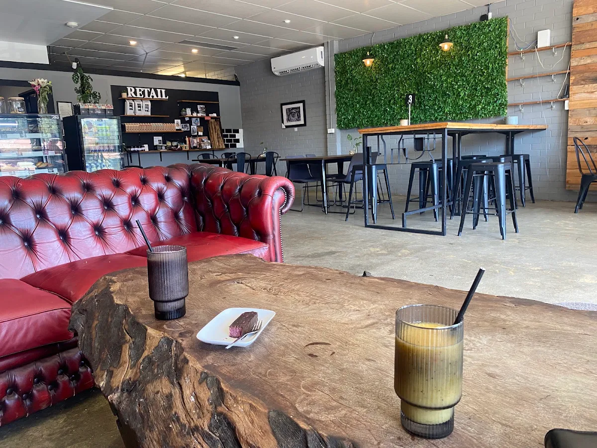 Vibe, Hidden Specialty Coffee