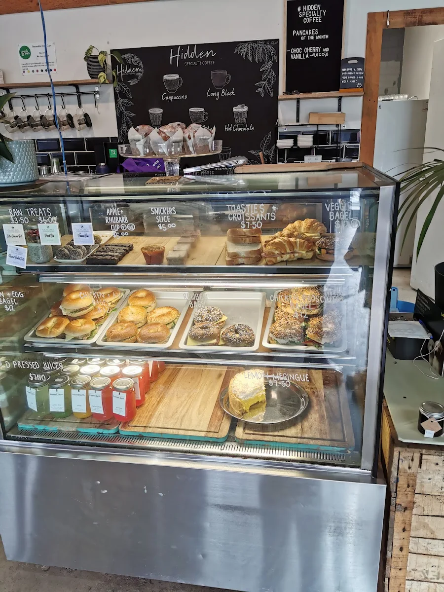 Vibe, Hidden Specialty Coffee