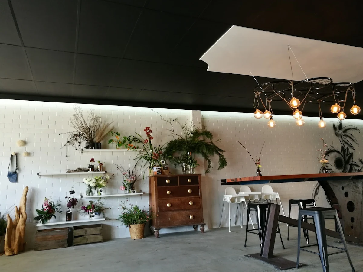 Vibe, Hidden Specialty Coffee