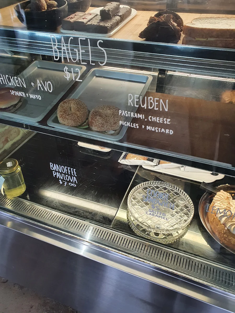 Vibe, Hidden Specialty Coffee