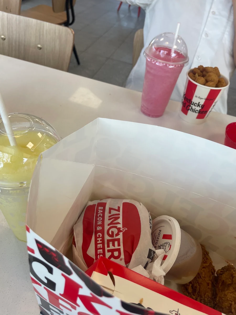 Food & drink, KFC Hawker