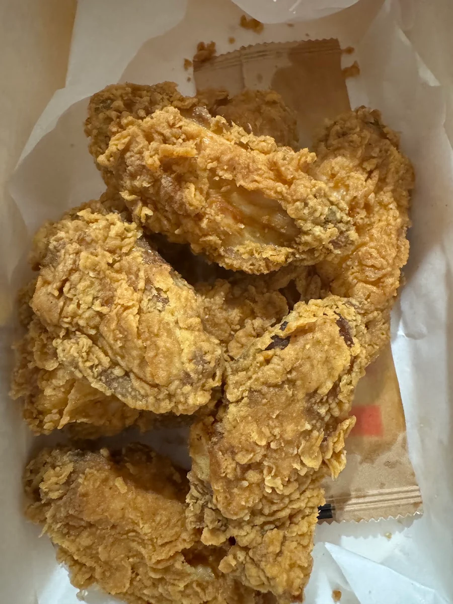 Food & drink, KFC Hawker