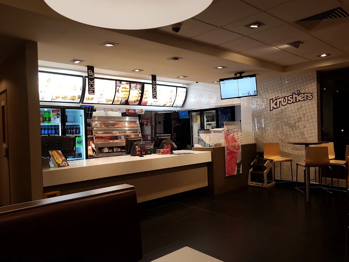 Vibe, KFC Hawker