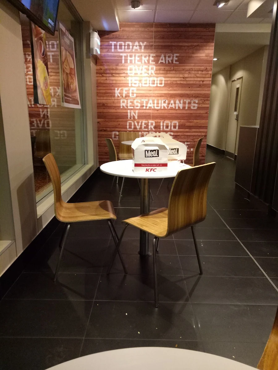 Vibe, KFC Hawker