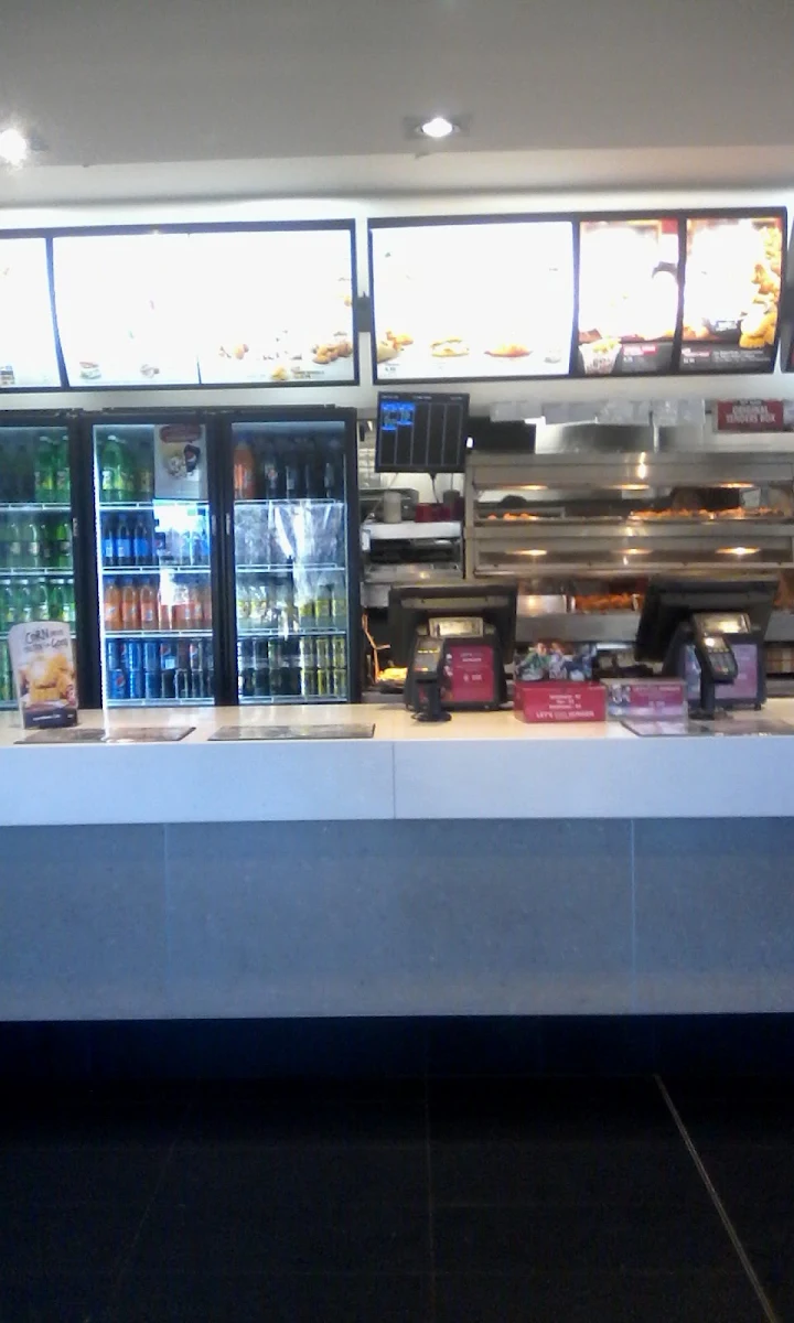 Vibe, KFC Hawker