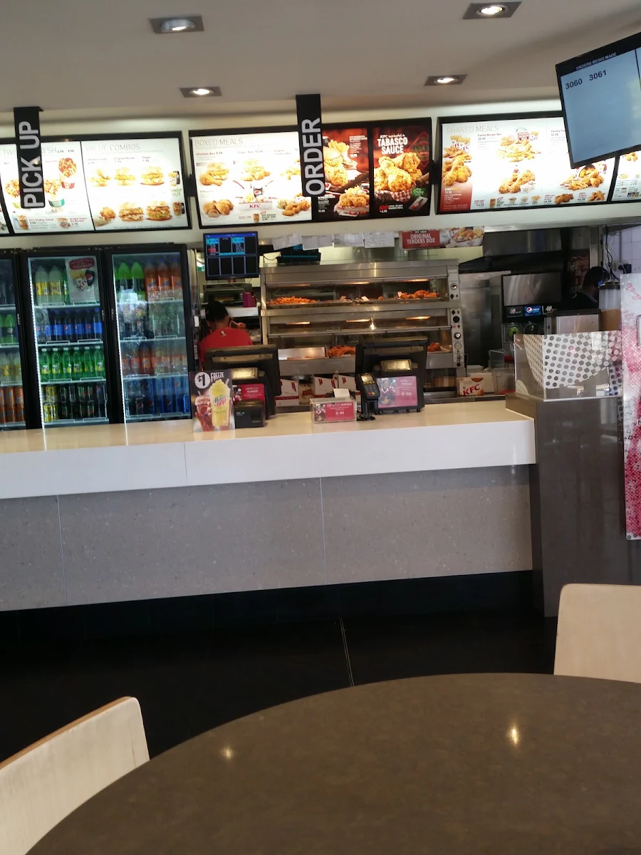 Vibe, KFC Hawker