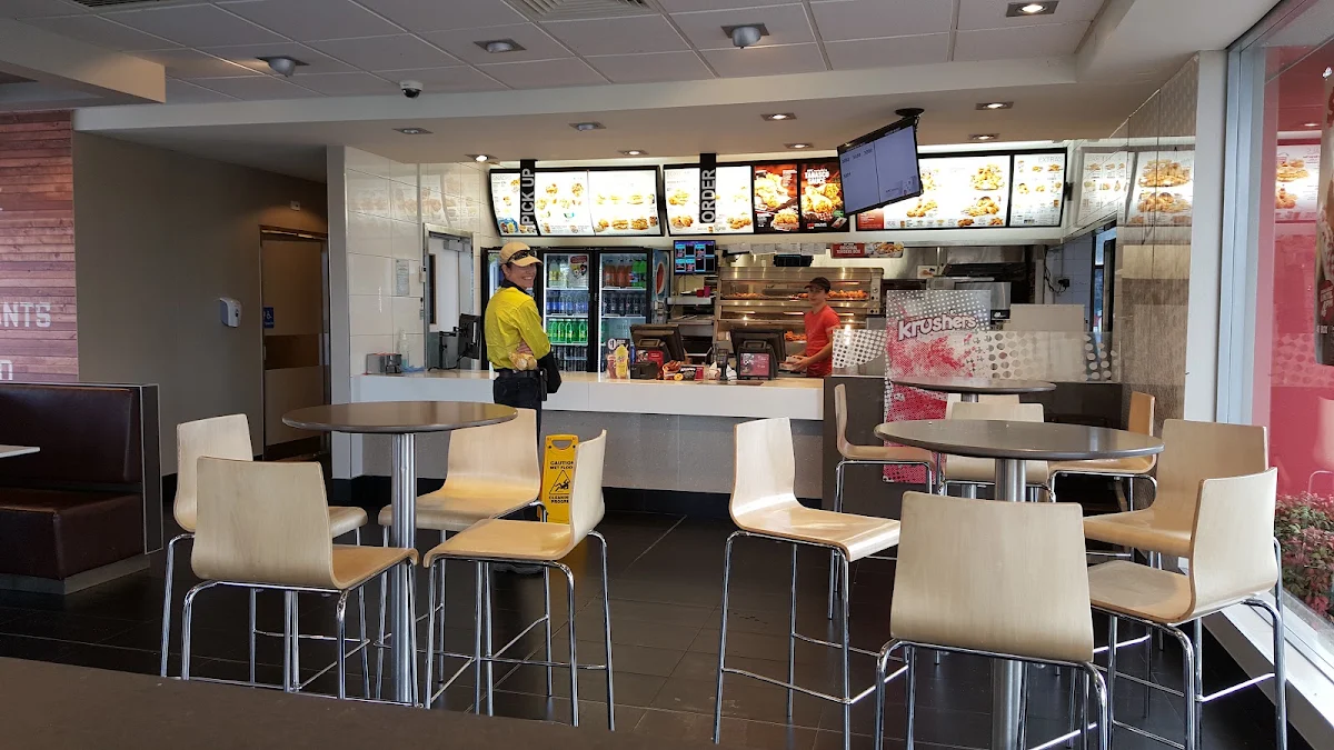 Vibe, KFC Hawker
