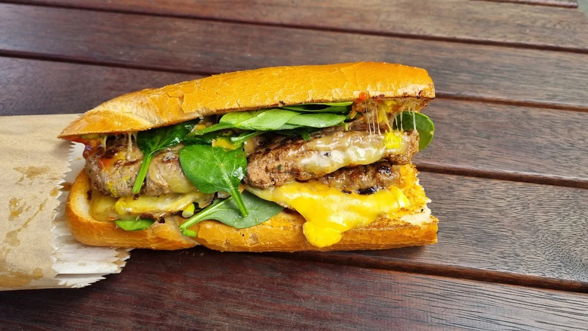 Food & drink, On a Roll