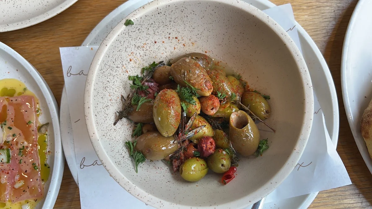 Food & drink, Banx Sydney