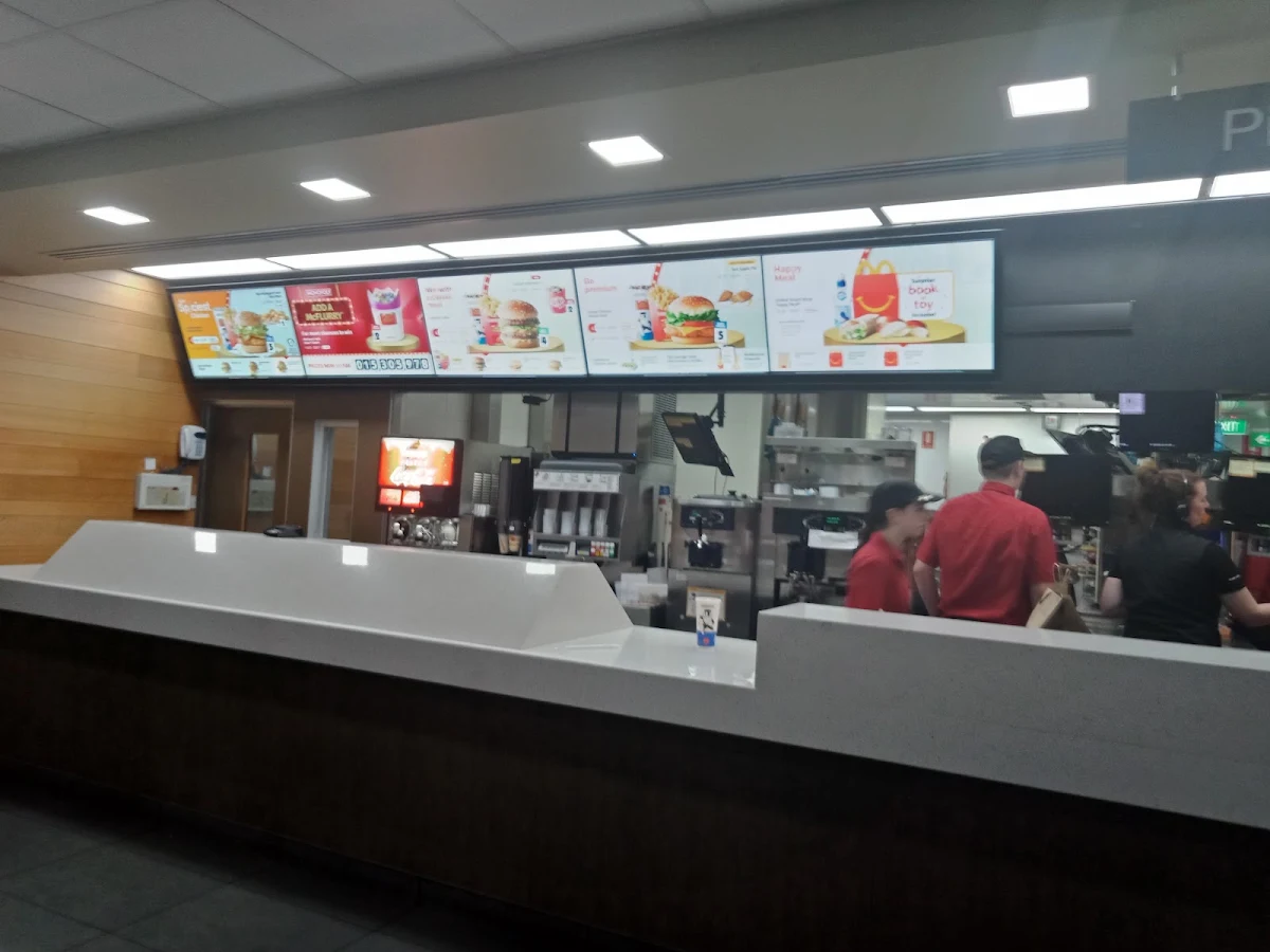Vibe, McDonald's Bendigo