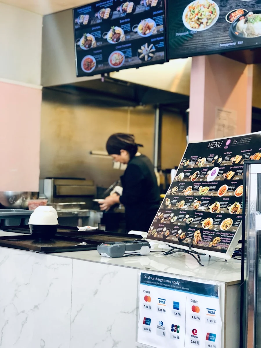 Vibe, Seoul Express Firle