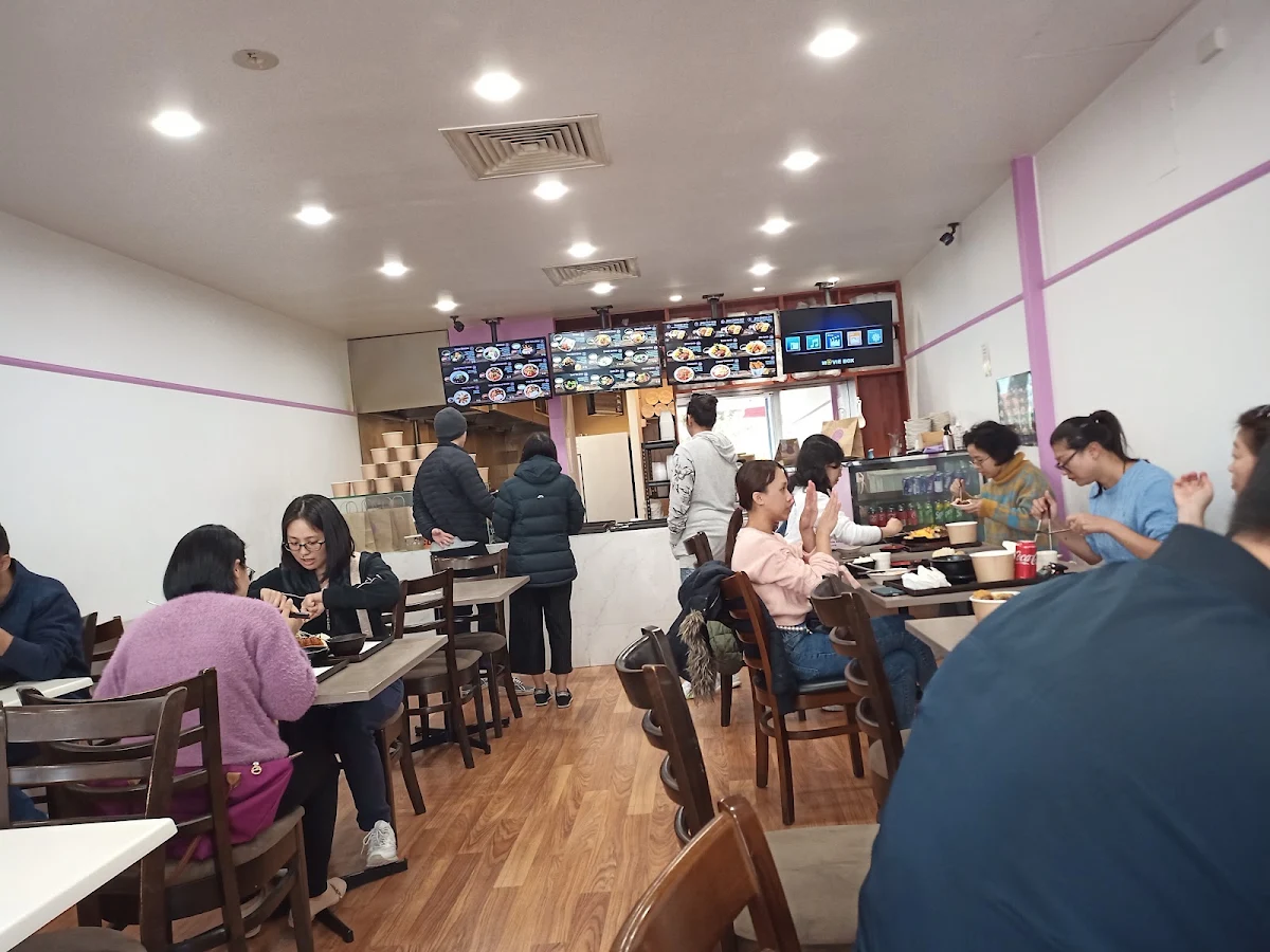 Vibe, Seoul Express Firle