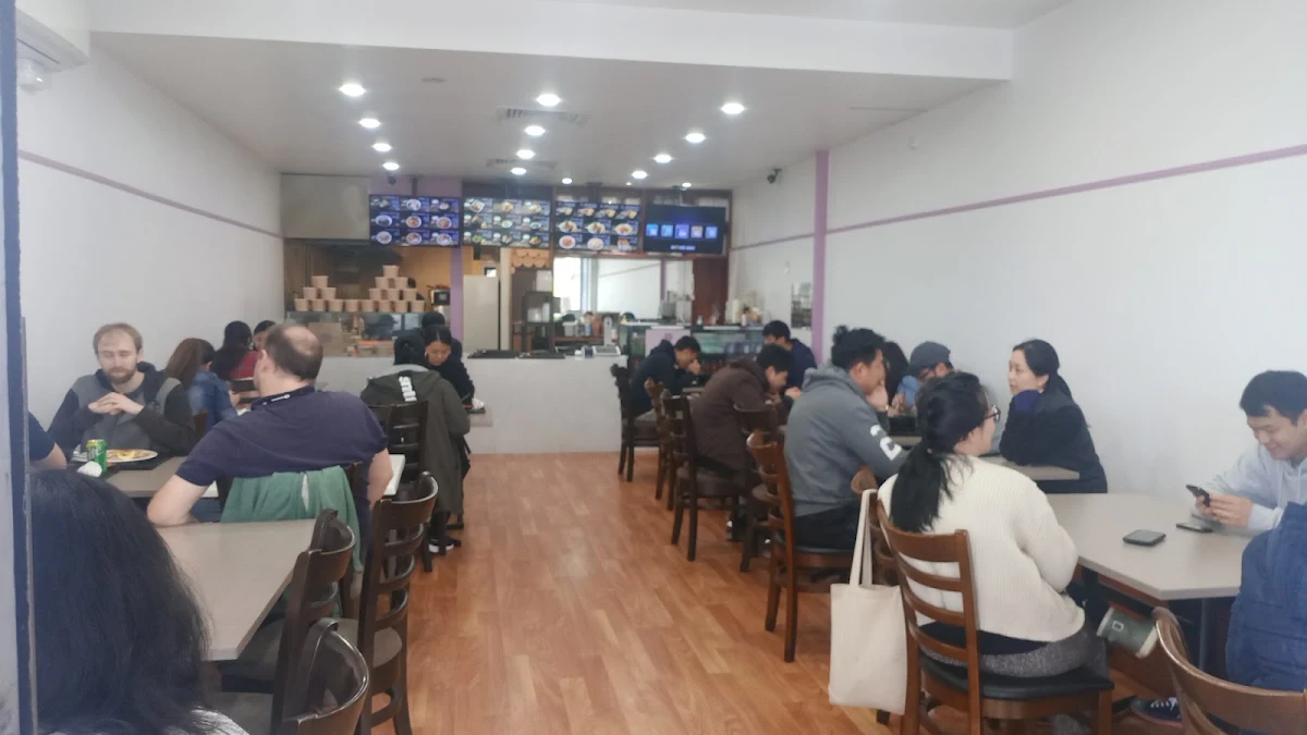 Vibe, Seoul Express Firle