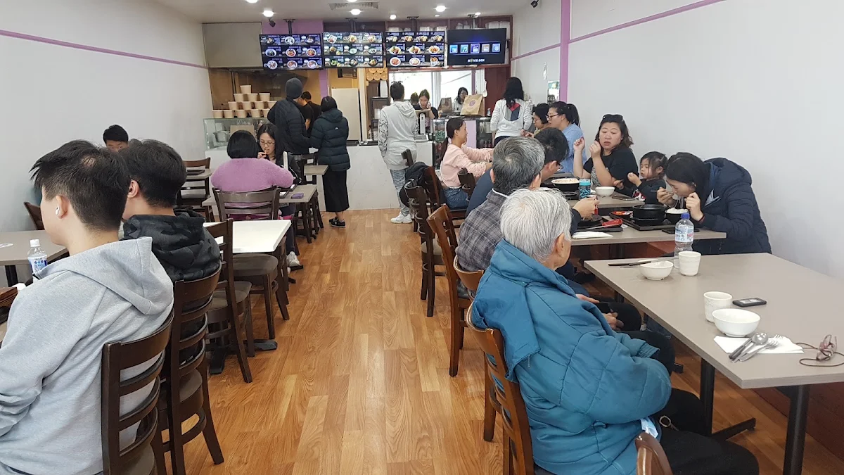 Vibe, Seoul Express Firle