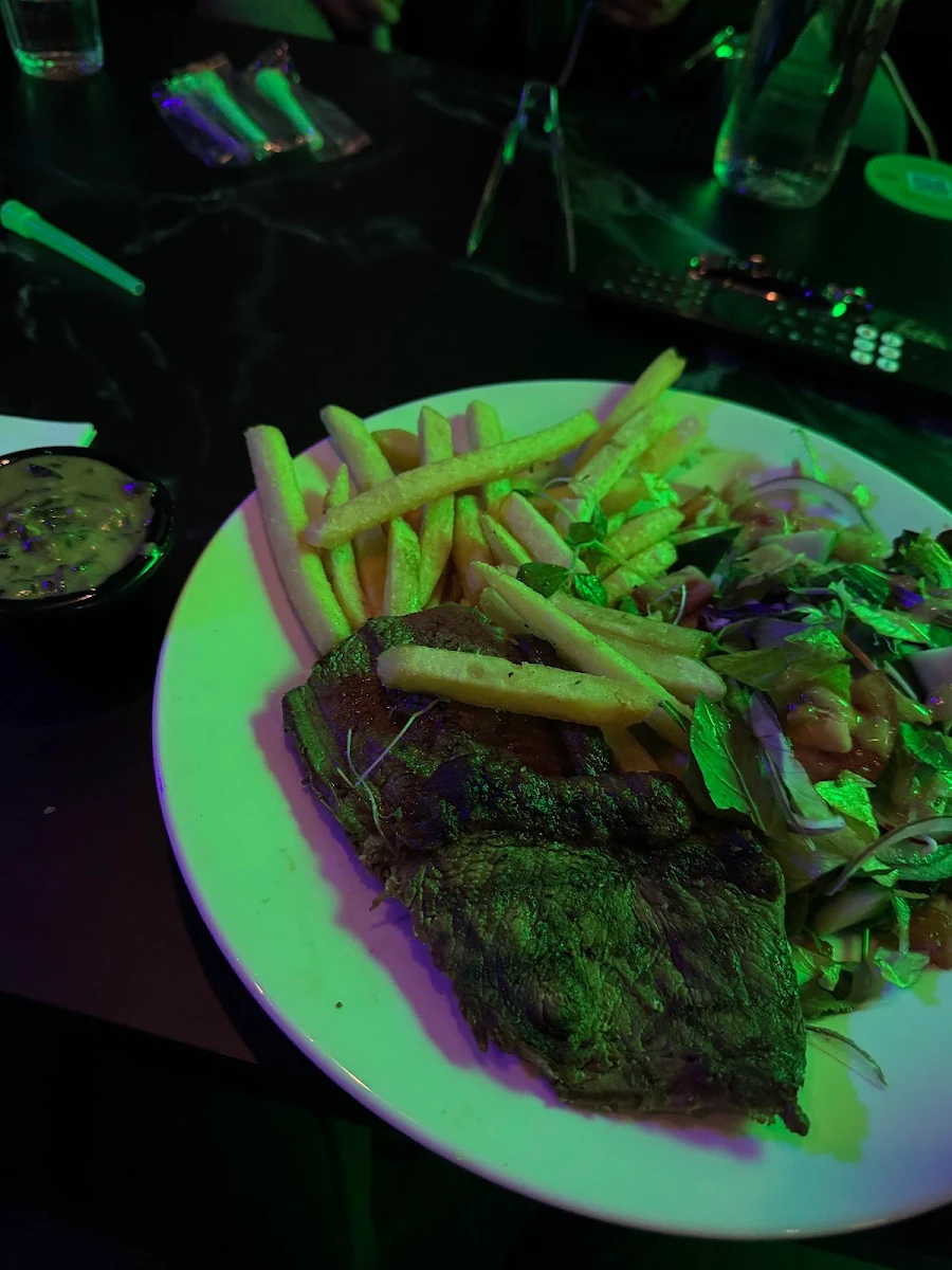 Food & drink, The Jungle Rooftop bar & lounge