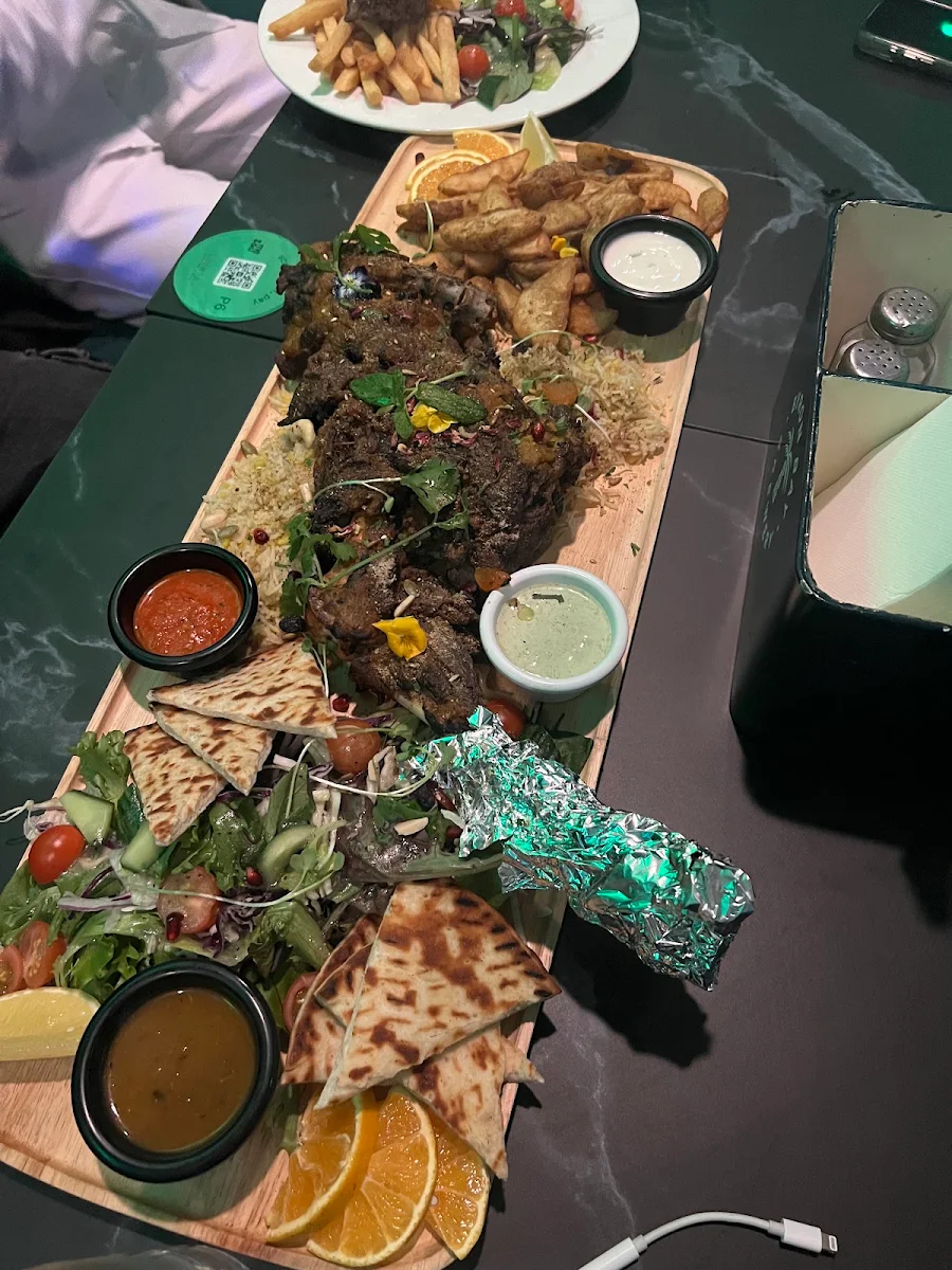 Food & drink, The Jungle Rooftop bar & lounge