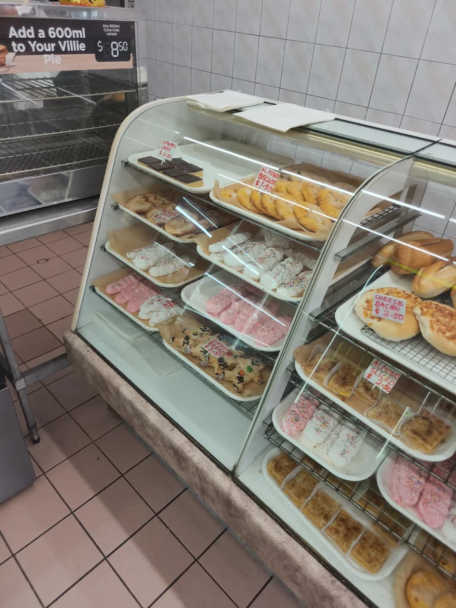 Auburn Hot Bread Shop cover