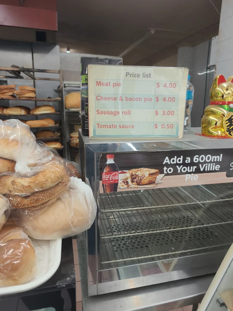 Vibe, Auburn Hot Bread Shop