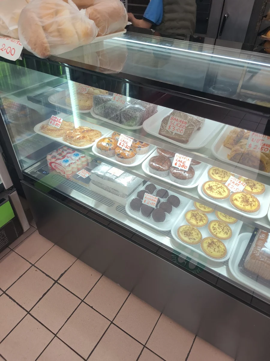 Vibe, Auburn Hot Bread Shop