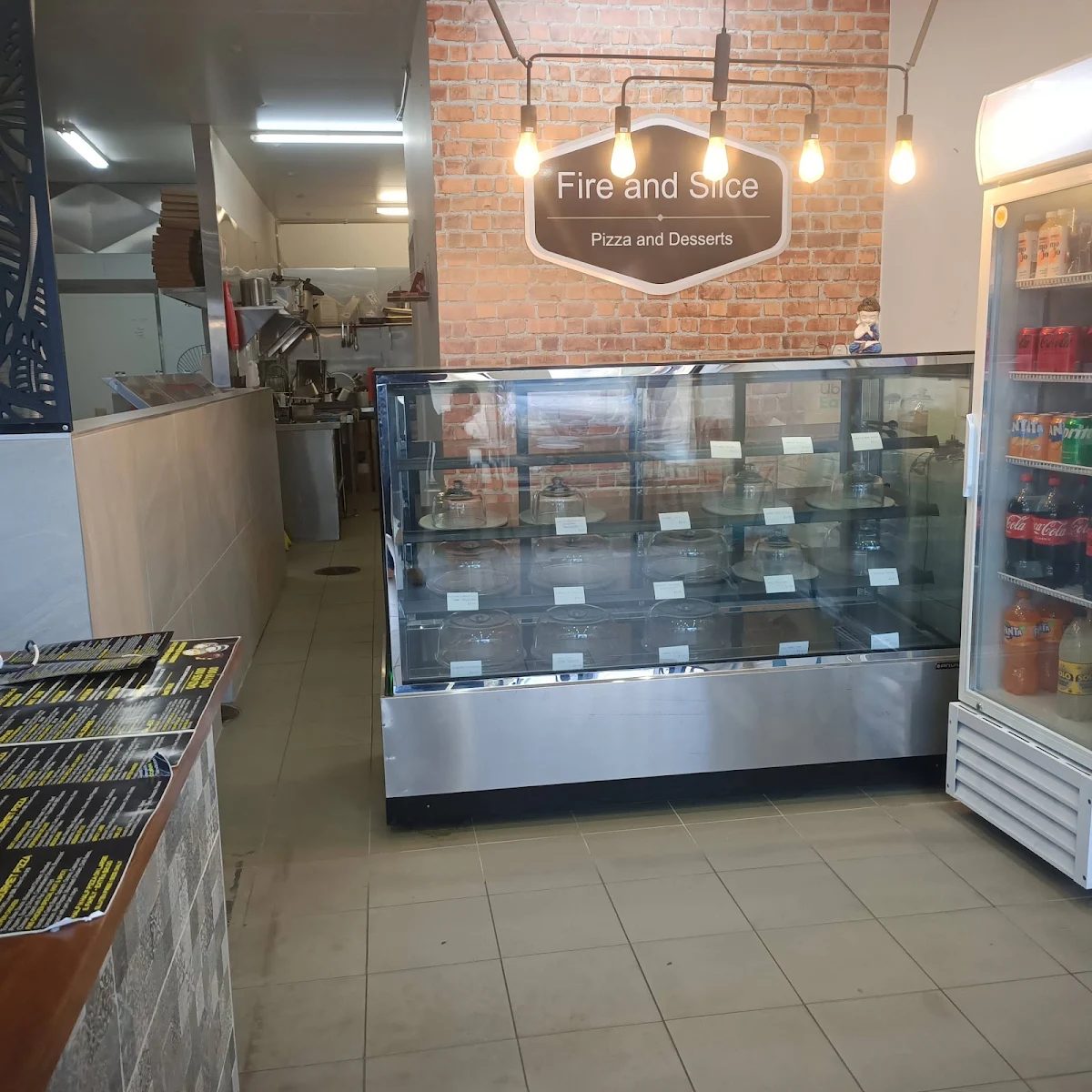 Vibe, Fire and Slice Pizza & Cakes - Altona Meadows