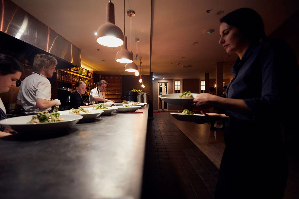 Vibe, Sprout Dining