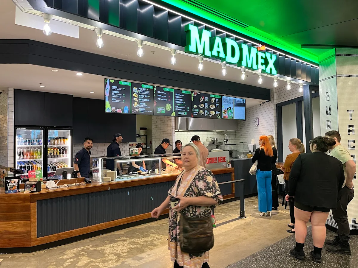 Vibe, Mad Mex Joondalup