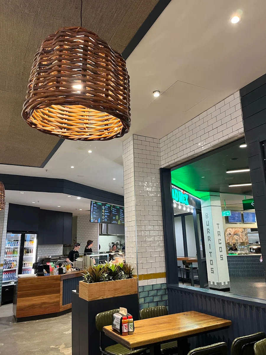 Vibe, Mad Mex Joondalup