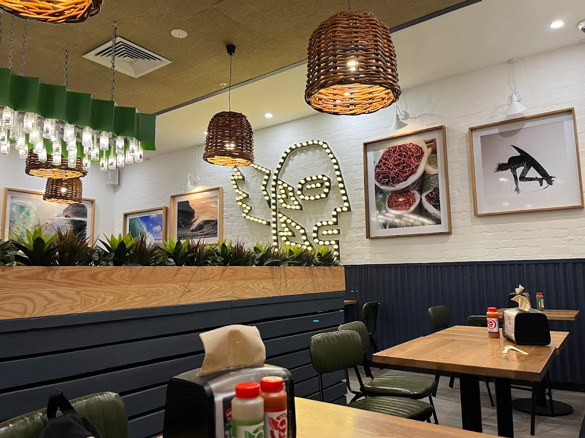 Vibe, Mad Mex Joondalup