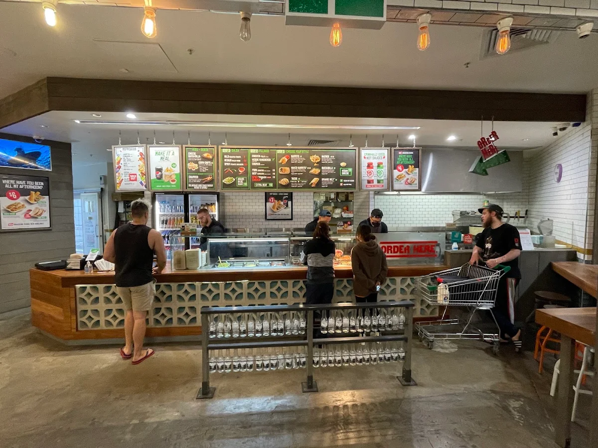 Vibe, Mad Mex Joondalup