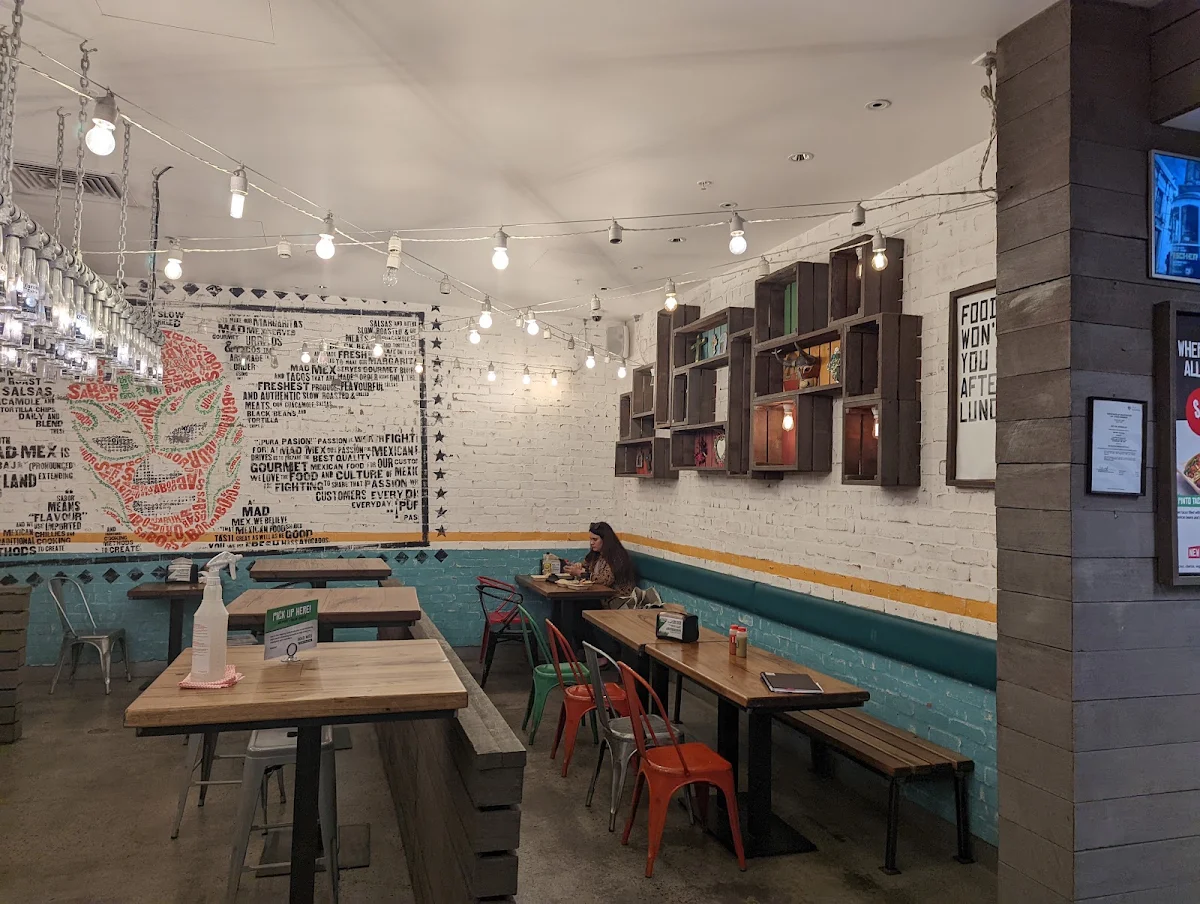 Vibe, Mad Mex Joondalup