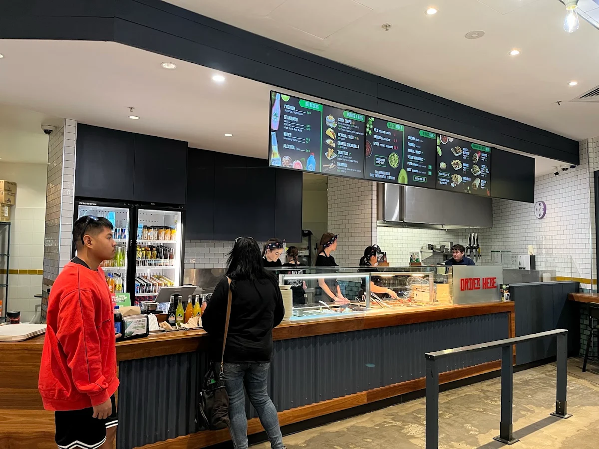 Vibe, Mad Mex Joondalup