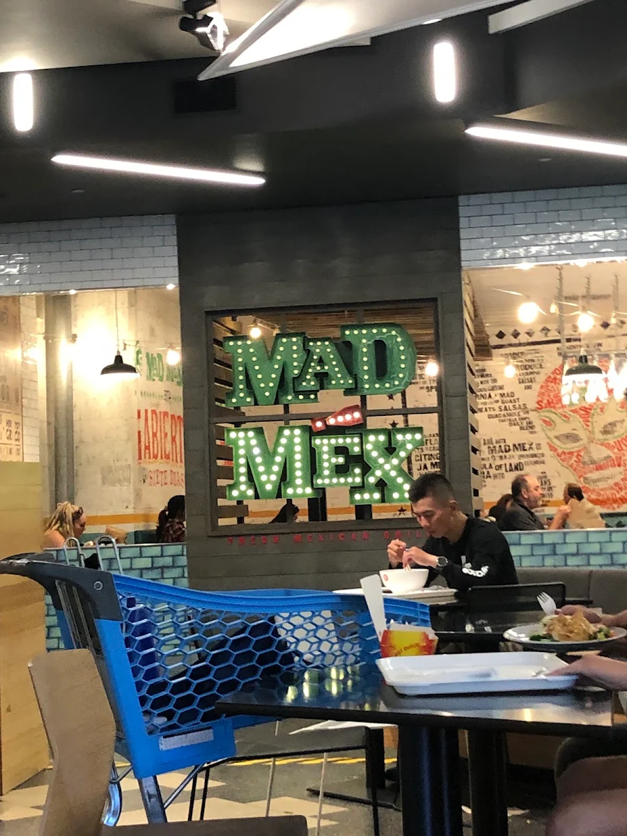 Vibe, Mad Mex Joondalup