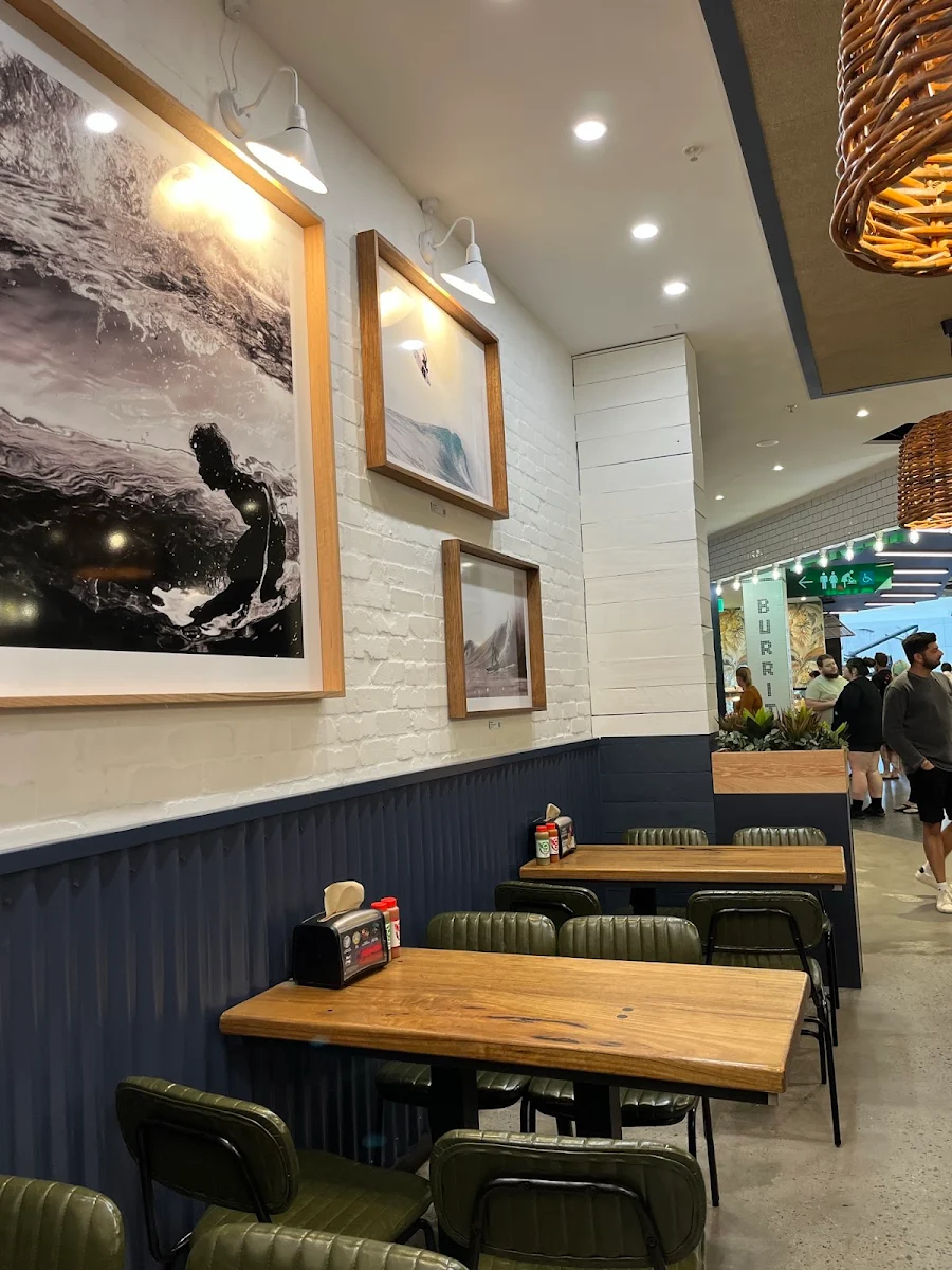 Vibe, Mad Mex Joondalup