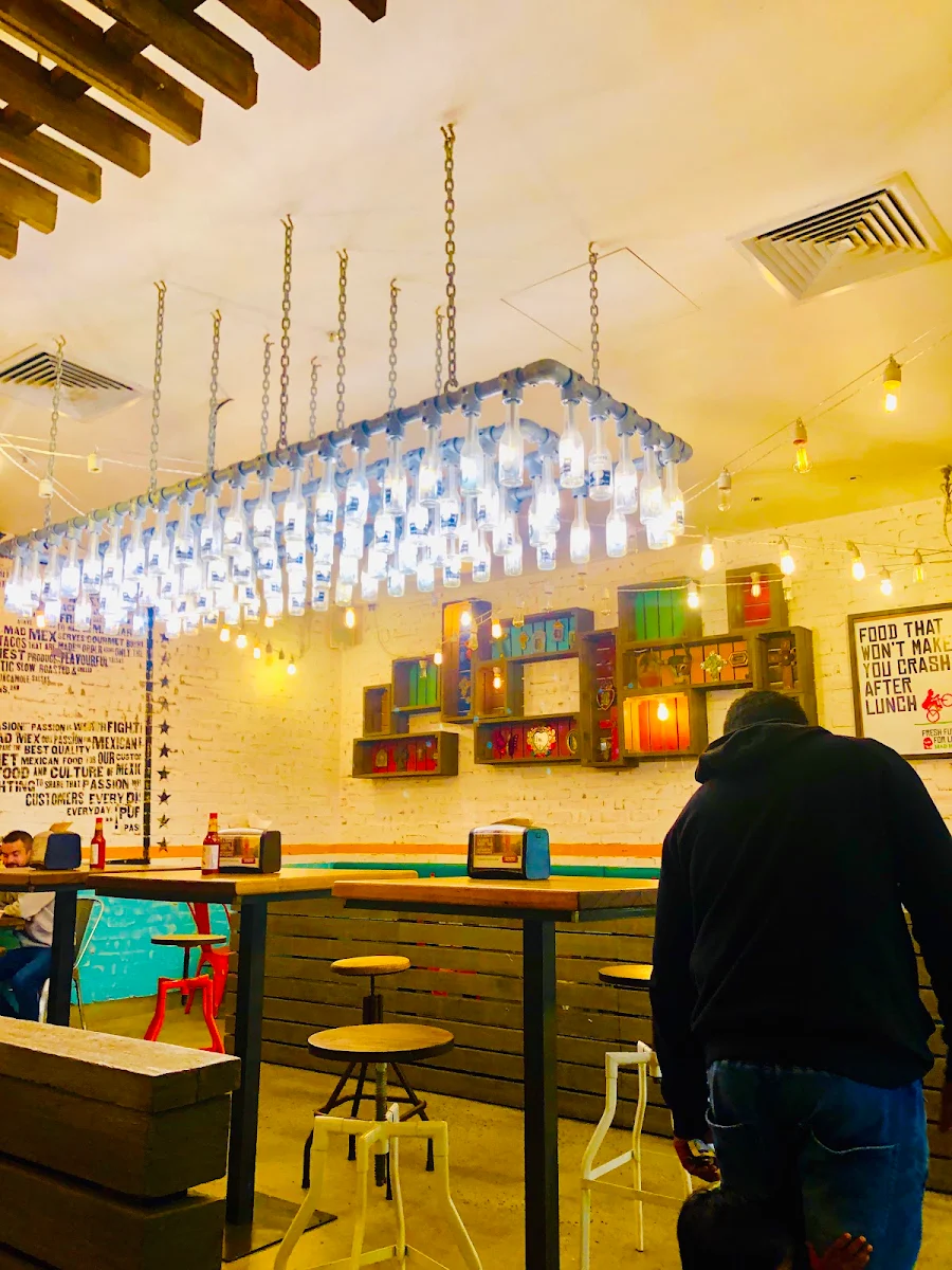 Vibe, Mad Mex Joondalup