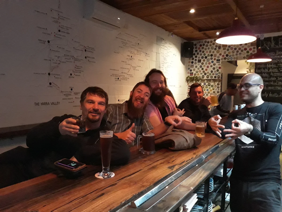 Vibe, Mr Paul's Beer and Wine