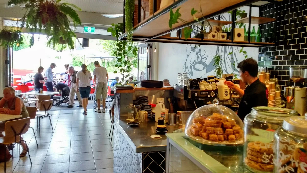 Food & drink, Urban Espresso Lounge