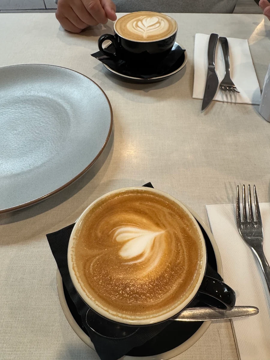 Food & drink, Urban Espresso Lounge