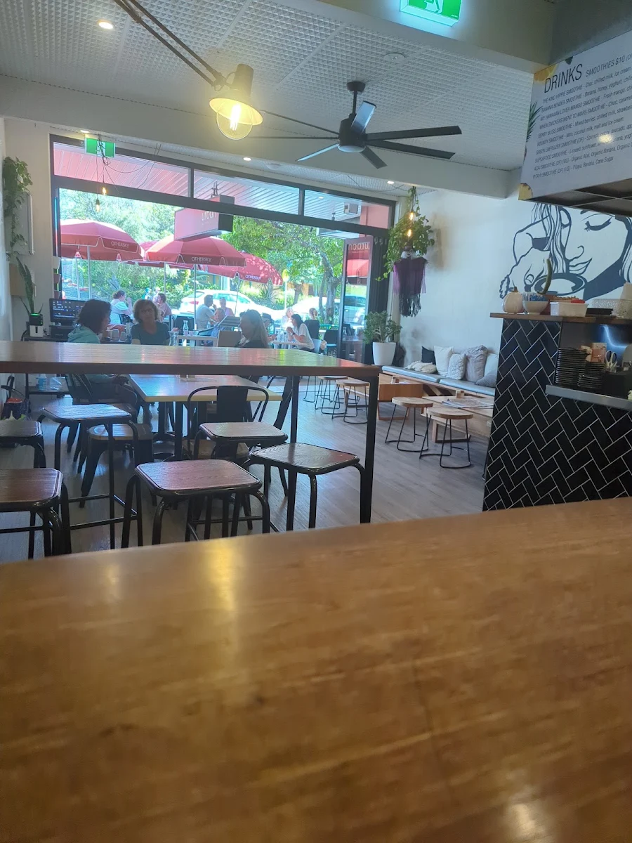 Vibe, Urban Espresso Lounge
