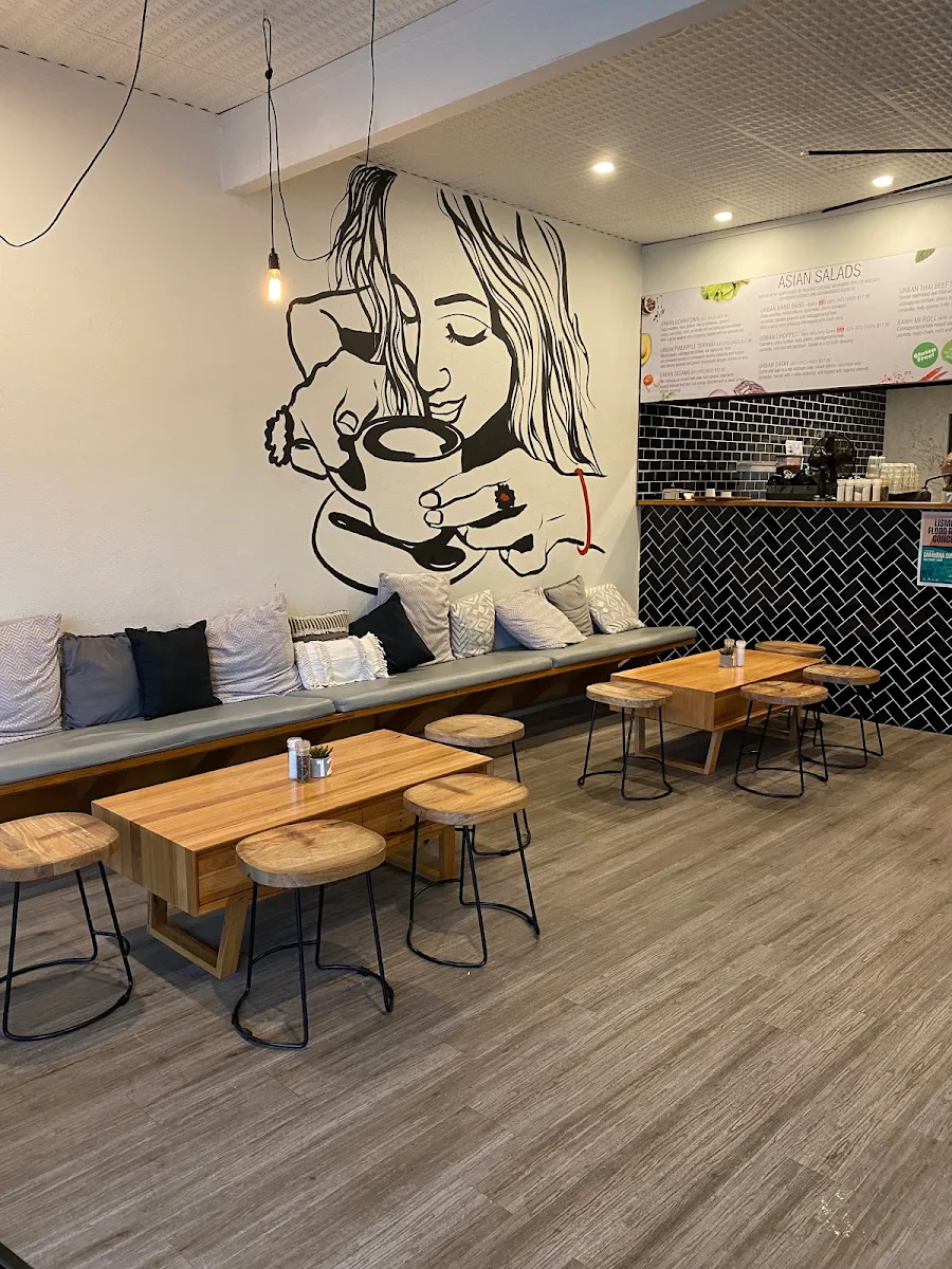 Vibe, Urban Espresso Lounge