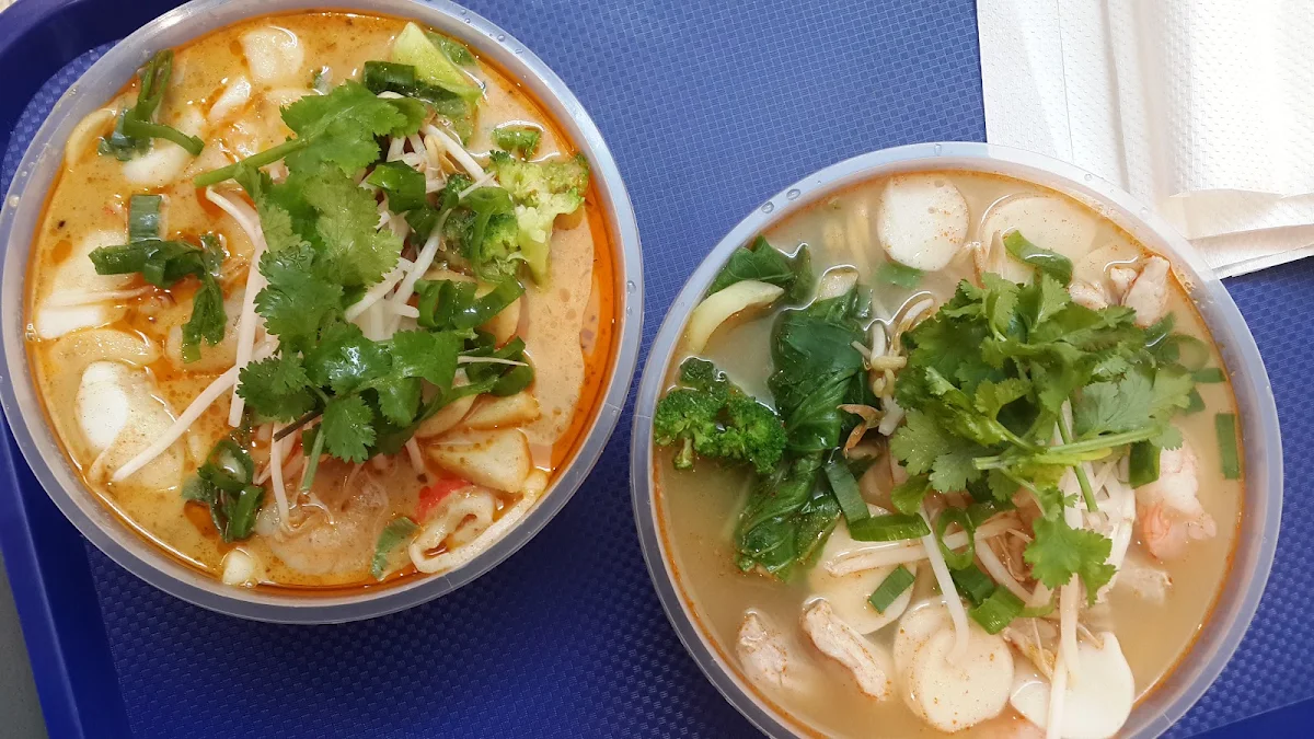 Food & drink, Supreme Noodle House
