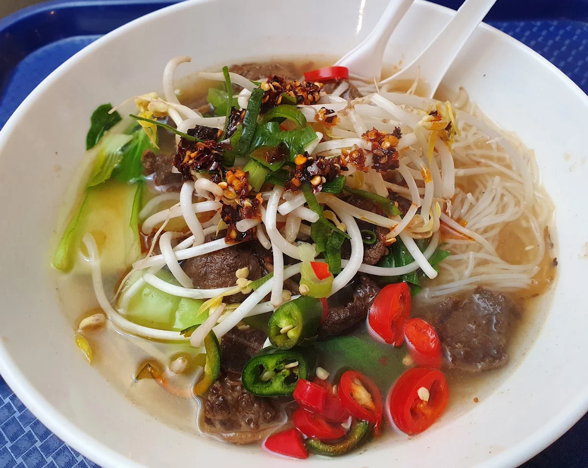 Food & drink, Supreme Noodle House