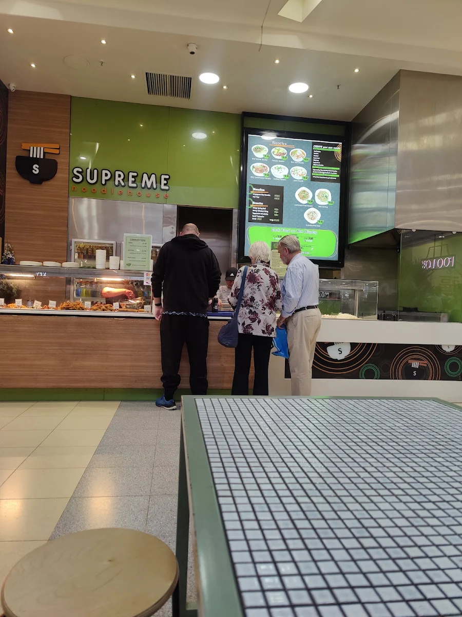 Vibe, Supreme Noodle House