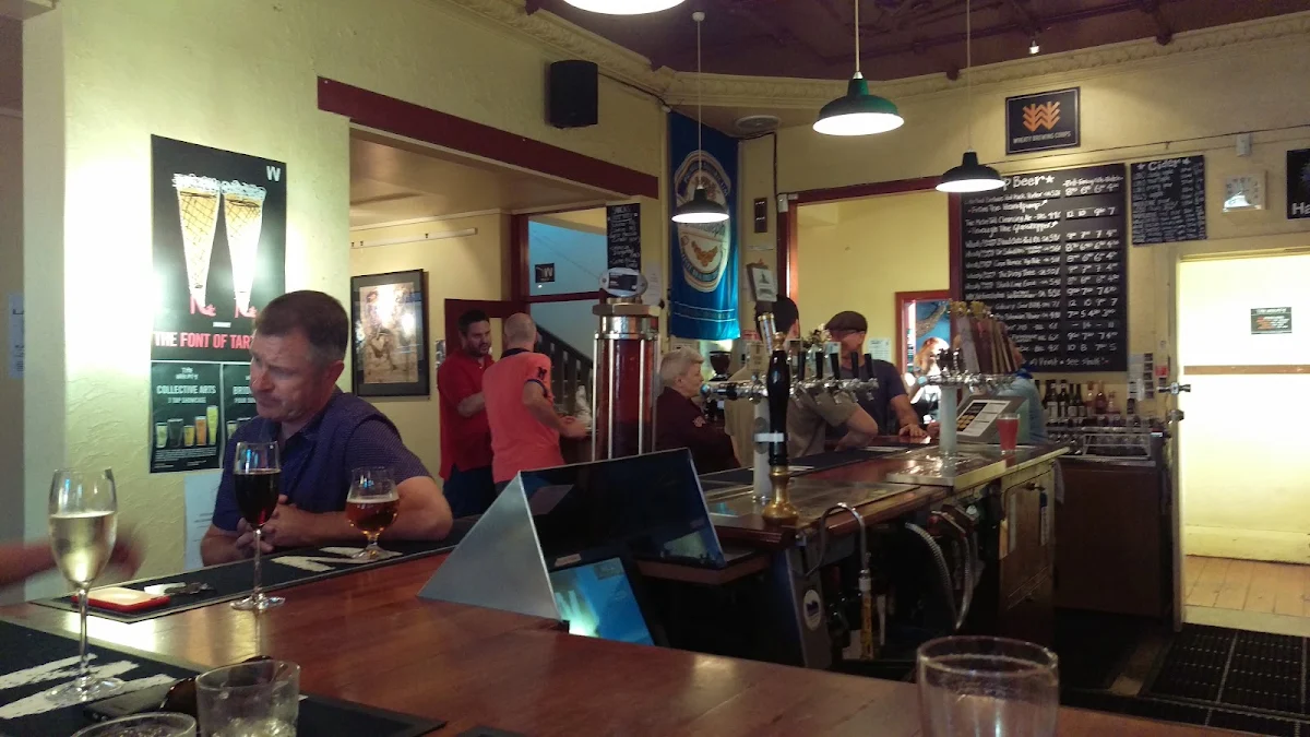 Vibe, Wheatsheaf Hotel