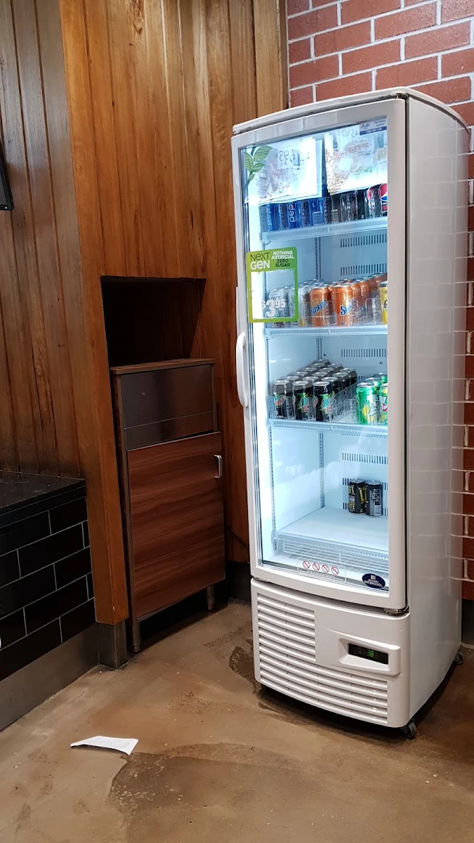 Vibe, Domino's Pizza Hurlstone Park