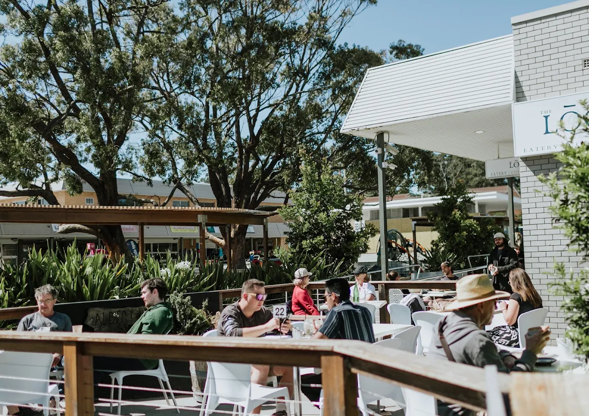Vibe, The Local Jervis Bay