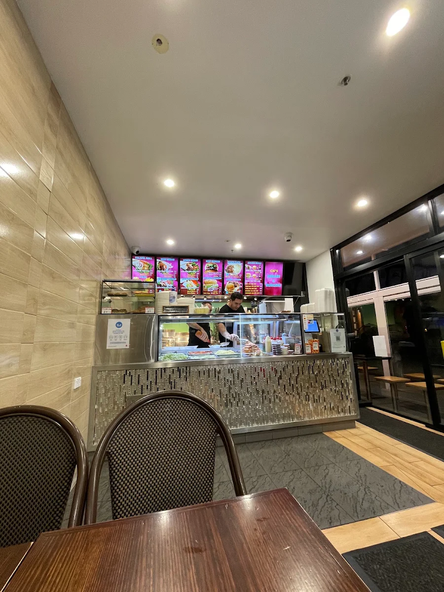 Vibe, Ck’s Canterbury Kebabs Five Dock