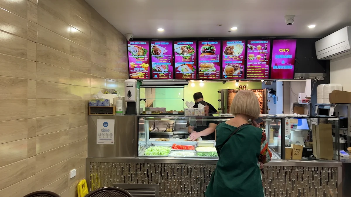 Vibe, Ck’s Canterbury Kebabs Five Dock